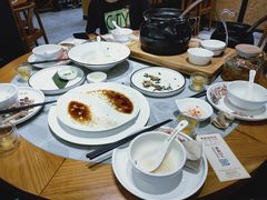 -如轩·海鲜砂锅粥·潮汕菜(南城店)