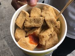 -仓桥直街臭豆腐