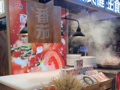 -西贝(凯德壹中心店)