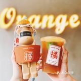 📌中山探店 | 🍊低调在市中心旁的一抹橘‼️