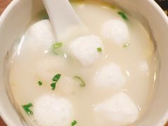 手工鱼丸汤-清水亭湖北菜(大屯DT51店)