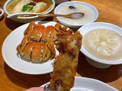 大根蒜香骨-苏小柳手工点心(人民广场分院)