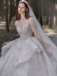 -LOVE SHINE婚纱·红鼎庄龙凤褂·妈妈装定制