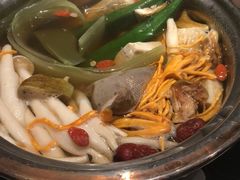 -一叶一世界·素食餐厅(锦华万达店)