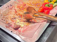 -圣丰索菲特·2 On 988 Café 自助餐厅