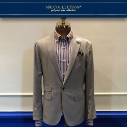 -MR.COLLECTION西装先生(富华里店)