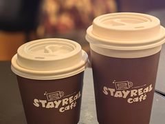 -StayReal Cafe(长宁来福士广场东八区店)