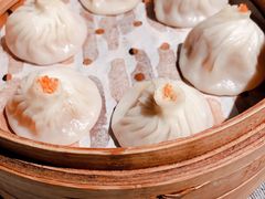蟹粉小笼包-绿波廊(豫园店)