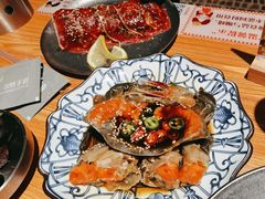 -哼蟹二将·烤肉酱蟹(合生汇店)