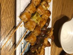 串烧组合-林妈妈村·日式料理(宝山龙湖天街店)