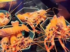 -花西亭·海鲜自助餐厅(瑞城名人酒店)
