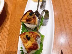 法式鹅肝寿司-阿吾罗日本料理(K11艺术中心店)