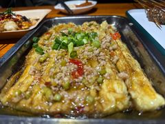 -86烧烤 | 江湖菜(石人总店)