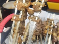 -京朋串屋·烧烤(望京西路总店)