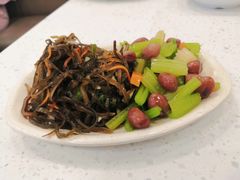 小菜-陇尚人家中国蘭州牛肉面(高新万达店)