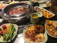 -盛江山自助料理(太原街万达店)