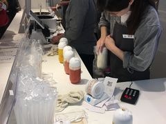 -兰熊鲜奶(西直门凯德mall店)