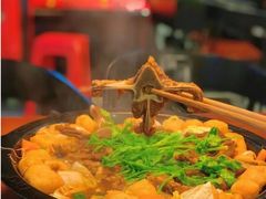 -肚子铺羊蝎子火锅