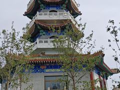 -北京十三陵国家森林公园蟒山景区