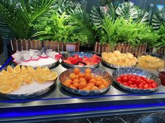 -非烤勿扰韩料自助烤肉(松山湖万科店)