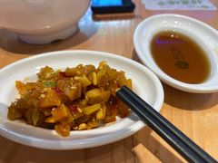 咸菜-甲乙饼·手工牛肉饼(天通苑华联店)