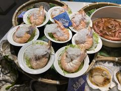 -渔港甄宴·海鲜·地标烟台菜(金沙滩店)
