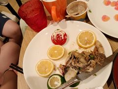 -怡咖啡海鲜自助餐厅(浦东香格里拉店)