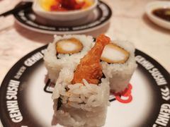 炸虾卷-元气寿司(宝安壹方城店)