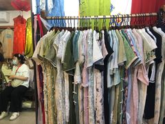 -暮晚尘香汉服旗袍