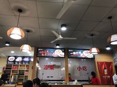 -毛大碗西府削筋面(土门店)