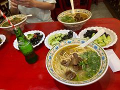 -金杨拉面王小吃面馆·牛三宝面·红烧牛肉粉