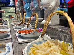 -曼格活海鲜·牛排自助(光明蓝鲸店)