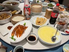 -鸭匠食府·挂炉烤鸭·新京菜(阜成路店)