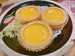 松化鸡蛋挞-点都德(汇盈广场店)