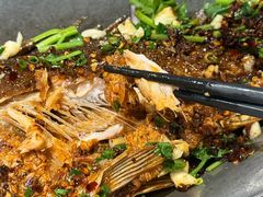 黔味炝锅鱼-树厨贵州菜(大十字店)