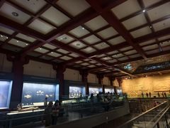 -北京大葆台遗址博物馆