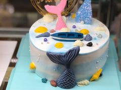 -格瑞思动物奶油生日蛋糕(园区永旺店)
