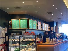 -星巴克臻选(华堂·新辰汇店)
