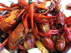 -小李子油焖大虾(南浦店)