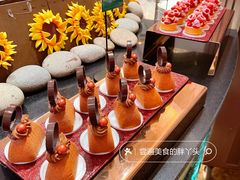 -咖啡苑自助餐厅·中国大饭店