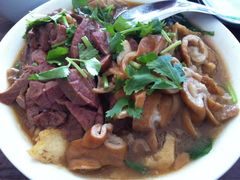 卤煮火烧-姚记炒肝店(鼓楼店)