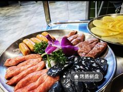 -小团团·路边烤牛肉(南岭壹街店)