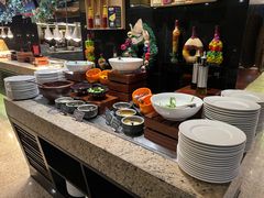 -上海锦江汤臣洲际大酒店壹阶层