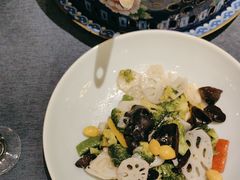 -金狮麟·新豫菜(金码大厦店)