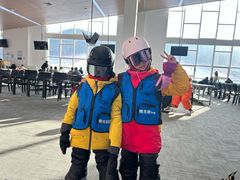 -长春莲花山滑雪场
