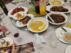 -东方明珠老上海8号餐厅