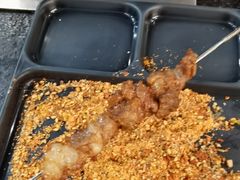 -白玉·朝鲜族烤串(南山店)