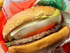 -汉堡王(华发中央公园店)