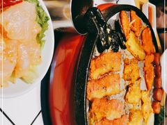 -么肆烤肉·中式自助·烤肉大排档(街道口季佳PAI店)