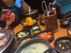 -九田家黑牛烤肉料理(华侨城店)